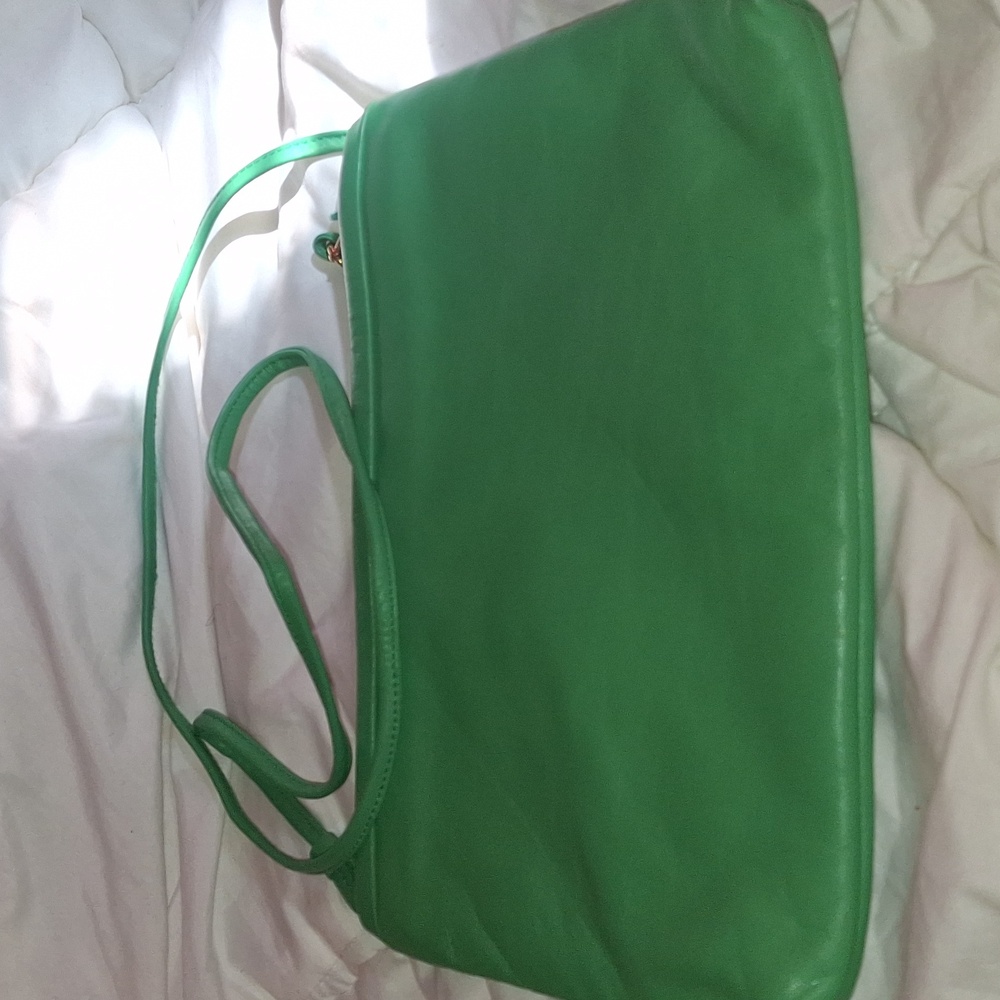 Clemente Leather Purse